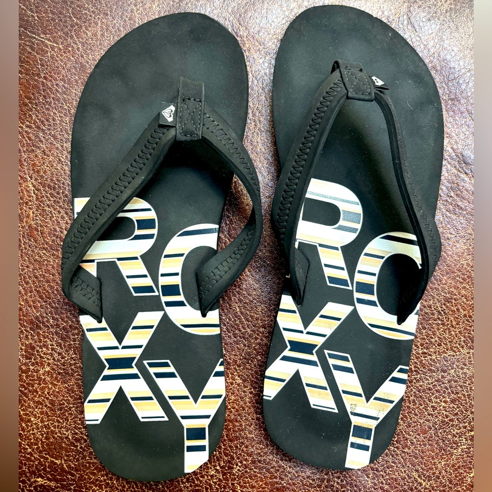 Women’s Roxy Flip Flops